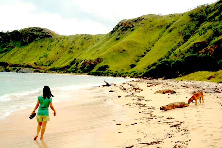 Backside Beach, Dili, Timor-Leste