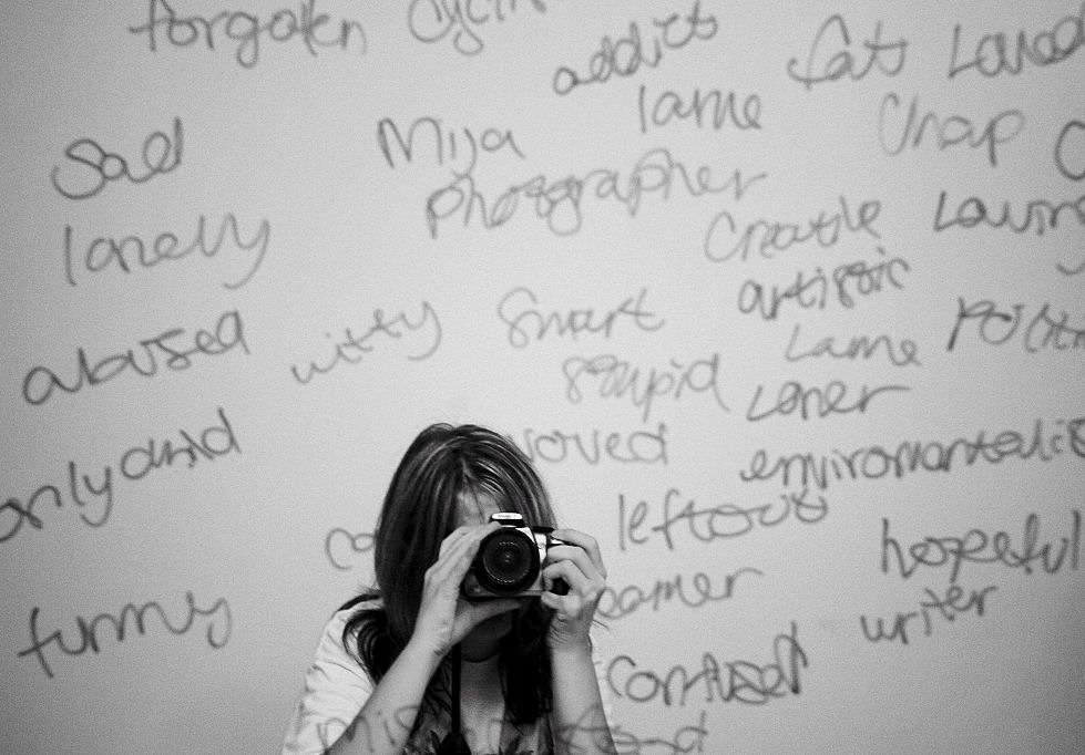 photographer-words