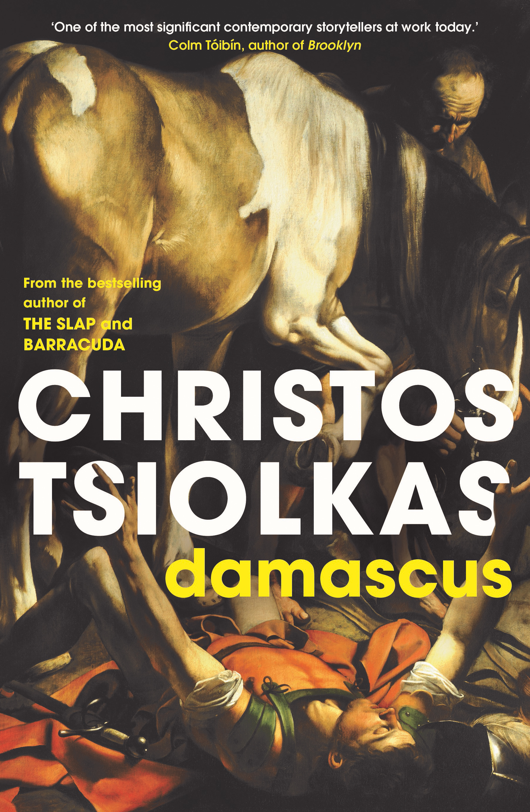 tsiolkas-damascus-cover